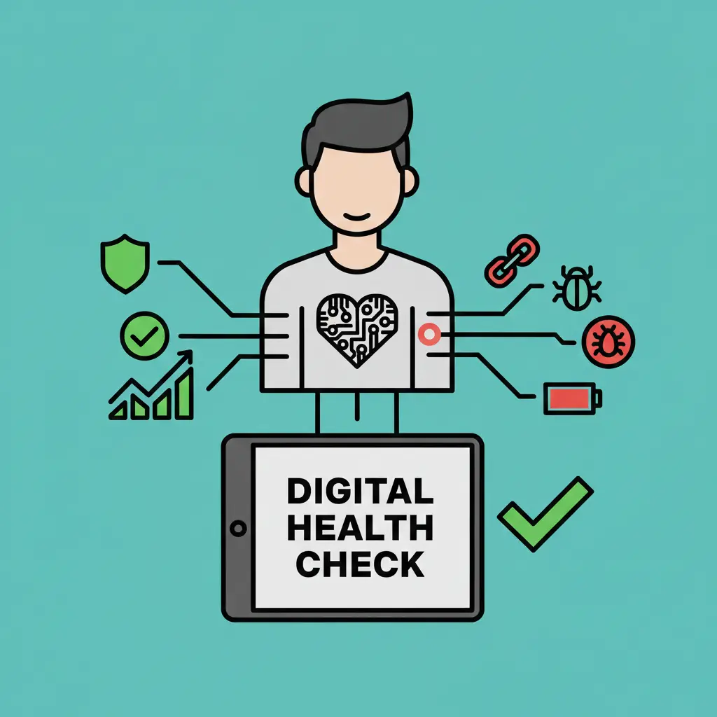 Digital Health Check