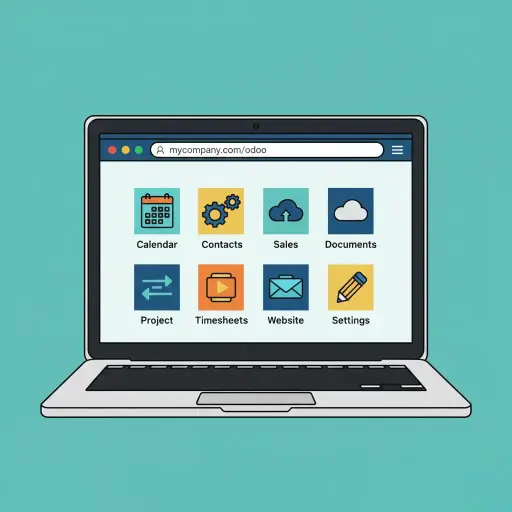 Full ERP Implementation